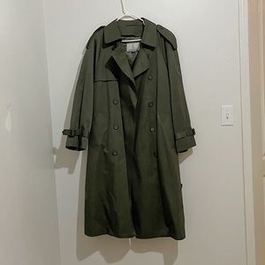 London Fog Men’s Iconic Trench Coat